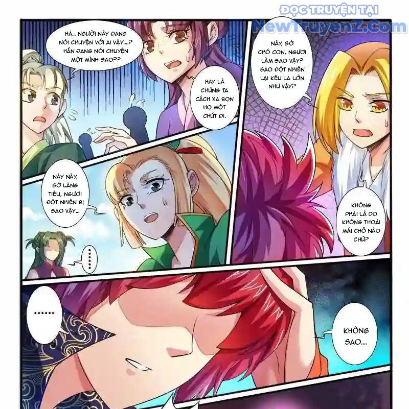 Huyễn Thú Vương - Chapter 291 - Page 5