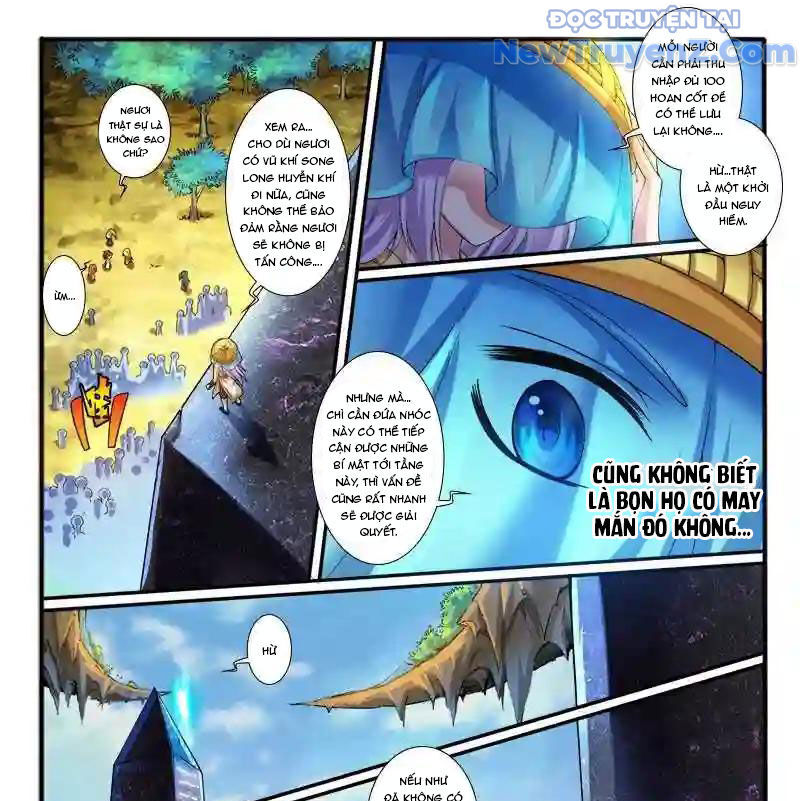 Huyễn Thú Vương - Chapter 291 - Page 9
