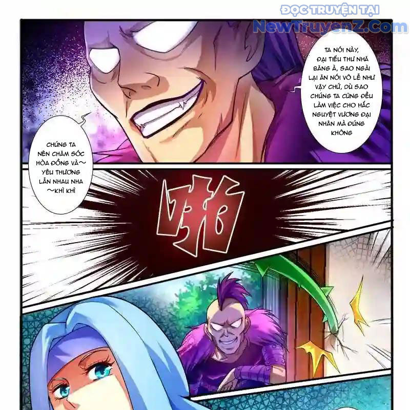 Huyễn Thú Vương - Chapter 292 - Page 3