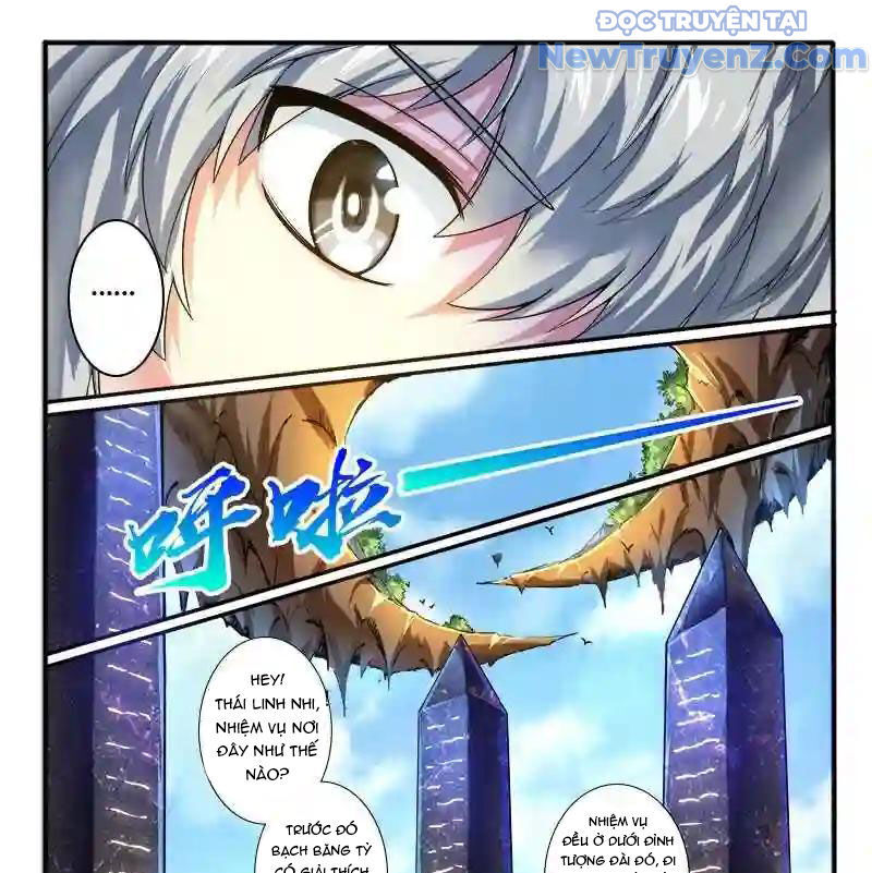 Huyễn Thú Vương - Chapter 293 - Page 11