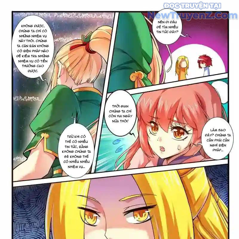 Huyễn Thú Vương - Chapter 293 - Page 21
