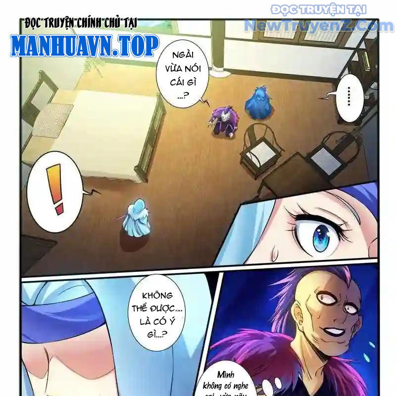 Huyễn Thú Vương - Chapter 293 - Page 5