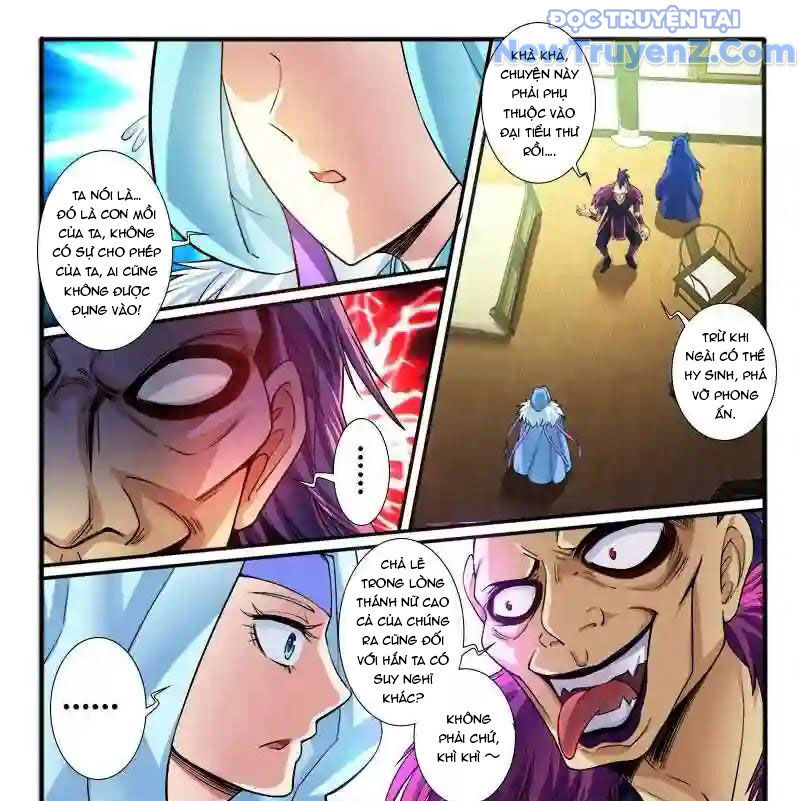 Huyễn Thú Vương - Chapter 293 - Page 7