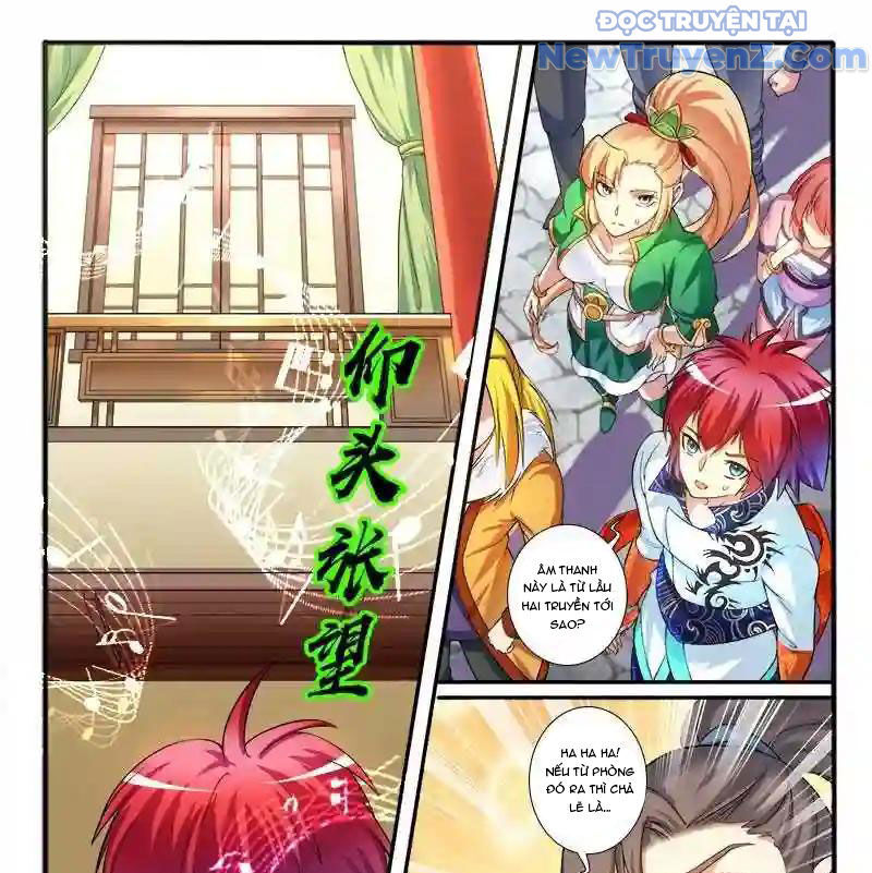 Huyễn Thú Vương - Chapter 294 - Page 13