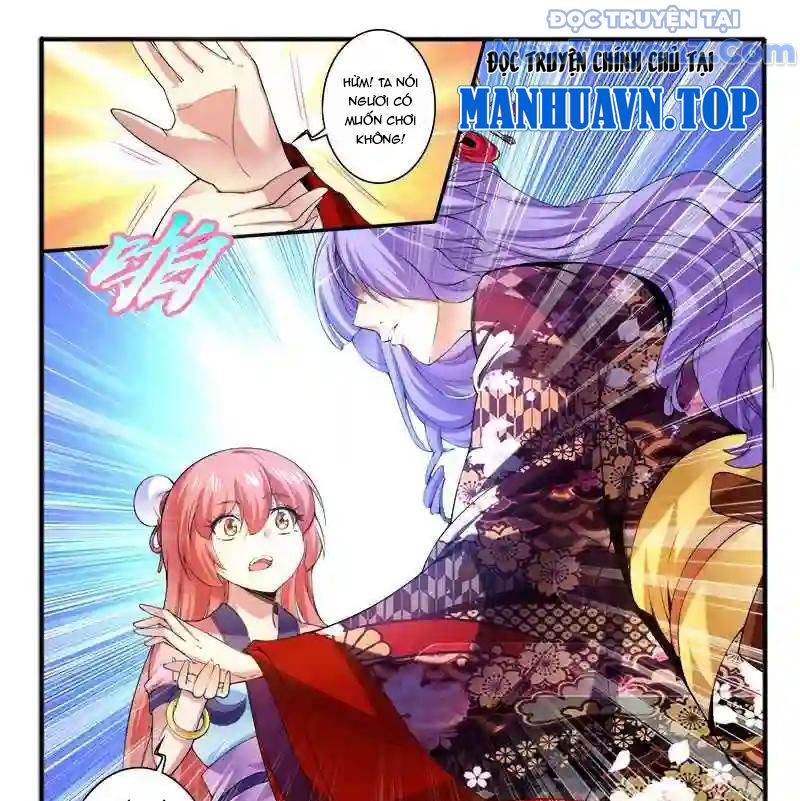 Huyễn Thú Vương - Chapter 296 - Page 11