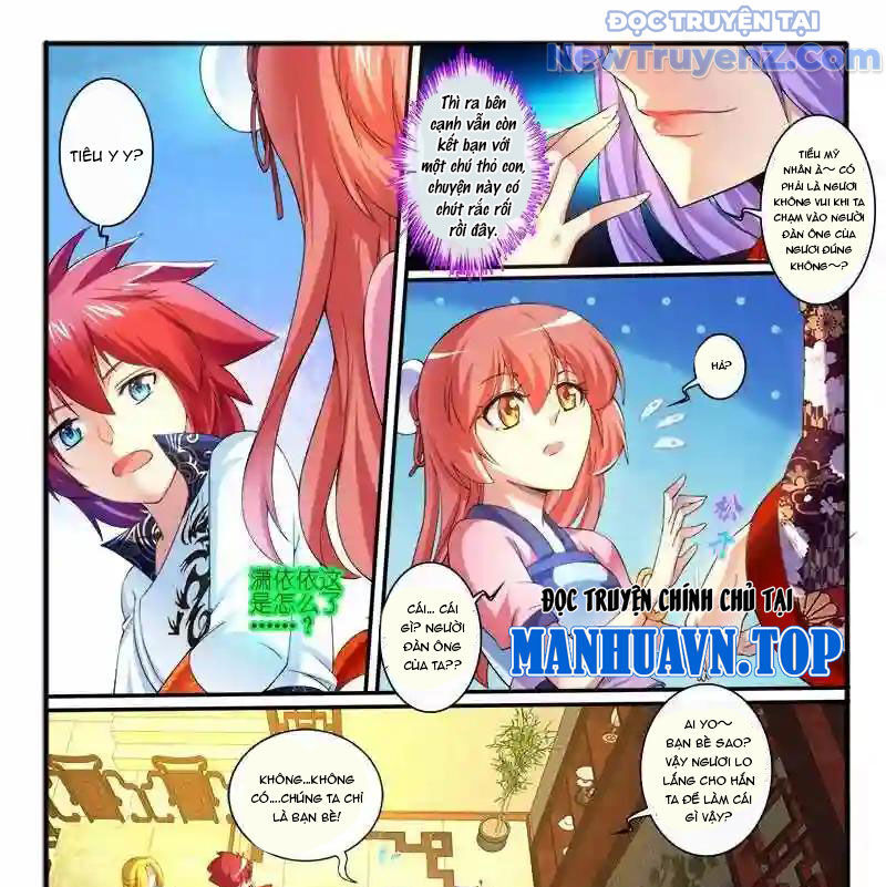 Huyễn Thú Vương - Chapter 296 - Page 13