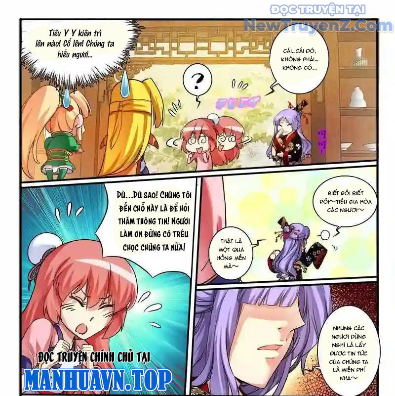 Huyễn Thú Vương - Chapter 296 - Page 15