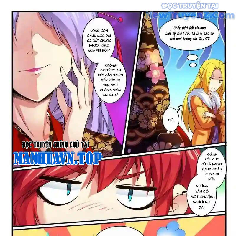 Huyễn Thú Vương - Chapter 296 - Page 7