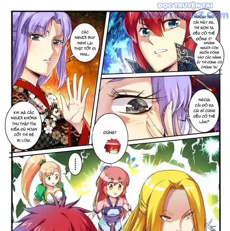 Huyễn Thú Vương - Chapter 297 - Page 10