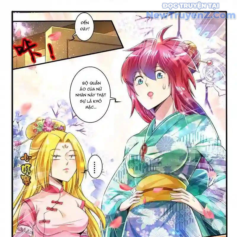 Huyễn Thú Vương - Chapter 297 - Page 4