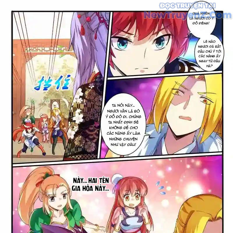 Huyễn Thú Vương - Chapter 297 - Page 8