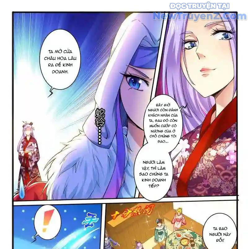 Huyễn Thú Vương - Chapter 298 - Page 10