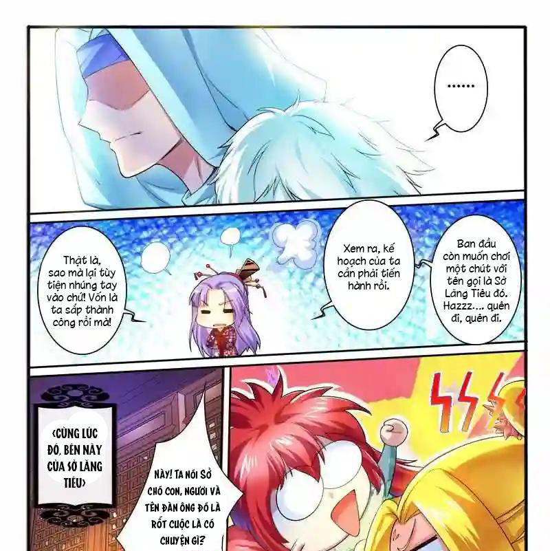 Huyễn Thú Vương - Chapter 299 - Page 16