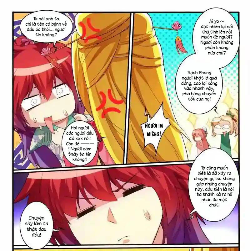 Huyễn Thú Vương - Chapter 299 - Page 18