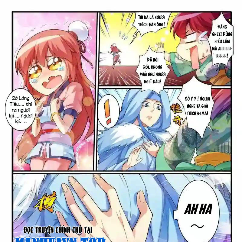 Huyễn Thú Vương - Chapter 299 - Page 6