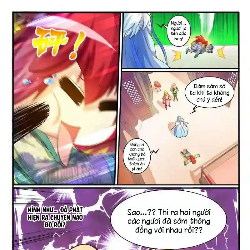 Huyễn Thú Vương - Chapter 299 - Page 8