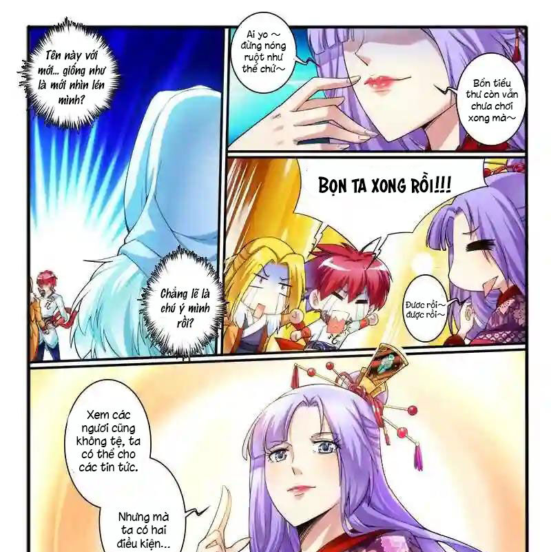 Huyễn Thú Vương - Chapter 300 - Page 12