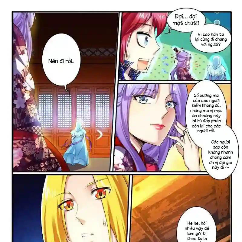Huyễn Thú Vương - Chapter 300 - Page 14