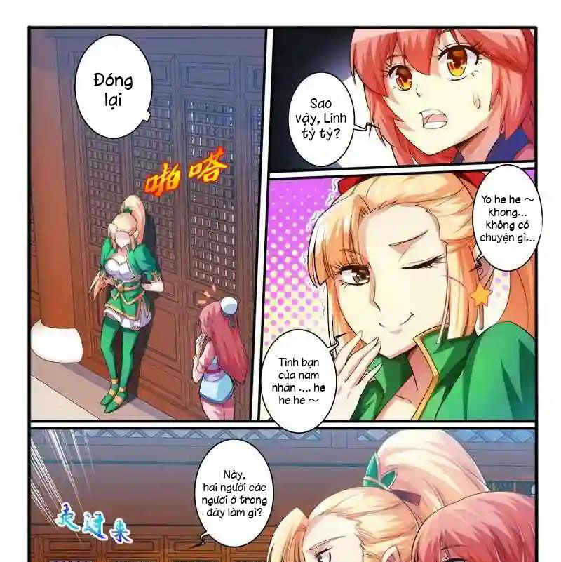 Huyễn Thú Vương - Chapter 300 - Page 6