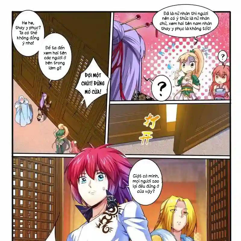 Huyễn Thú Vương - Chapter 300 - Page 8