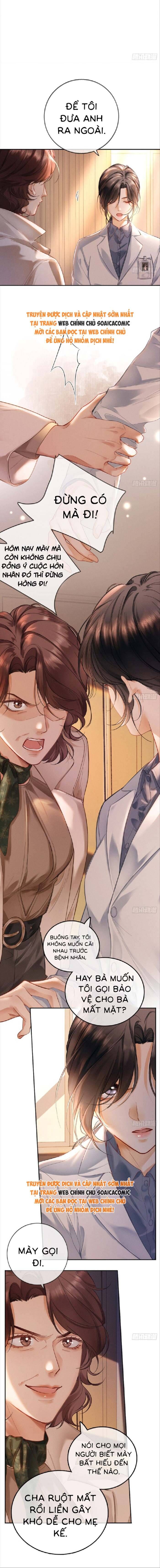 Luân Hãm Khế Ước - Chapter 1 - Page 6