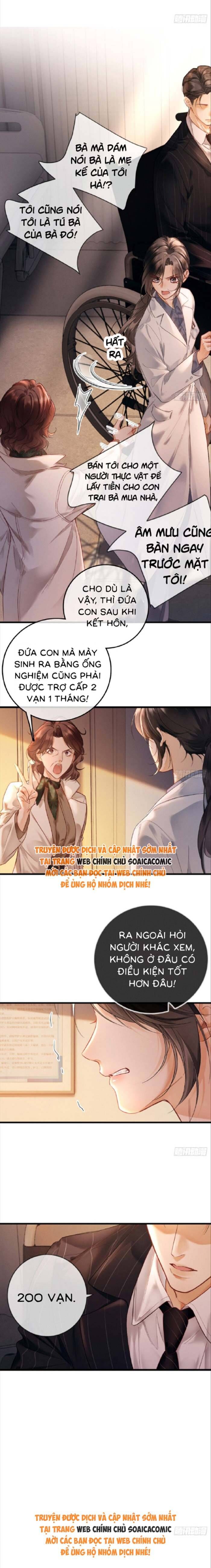 Luân Hãm Khế Ước - Chapter 1 - Page 7