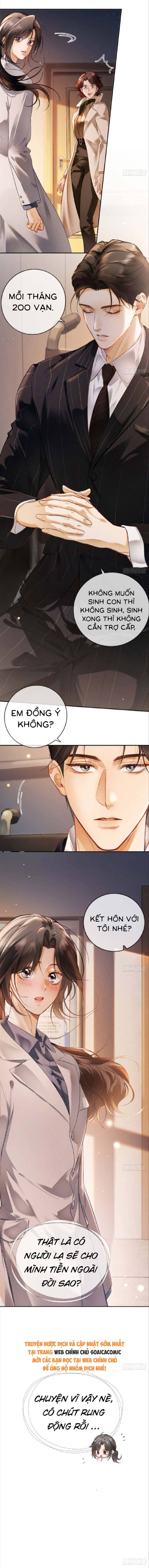 Luân Hãm Khế Ước - Chapter 1 - Page 8