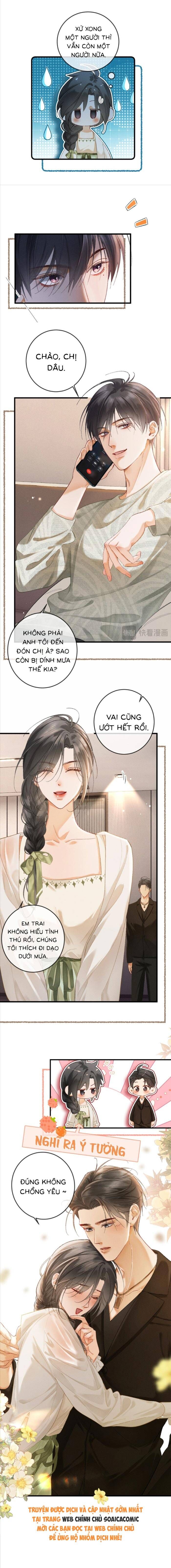 Luân Hãm Khế Ước - Chapter 10 - Page 6