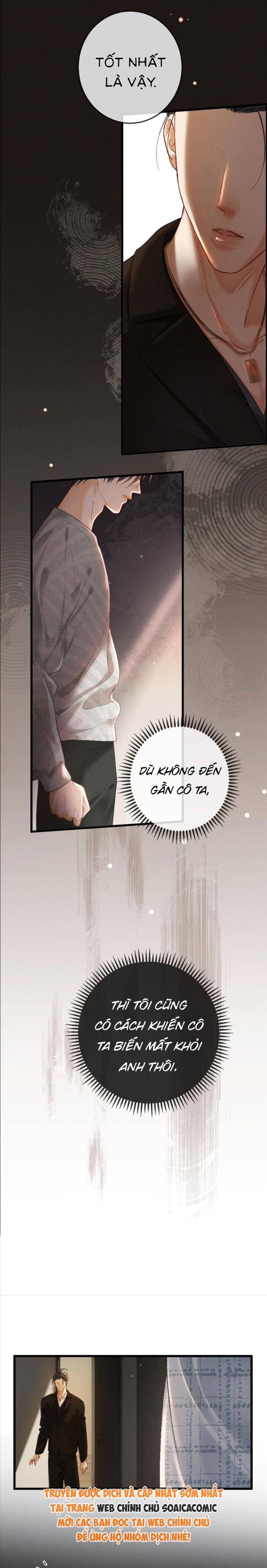 Luân Hãm Khế Ước - Chapter 10 - Page 9