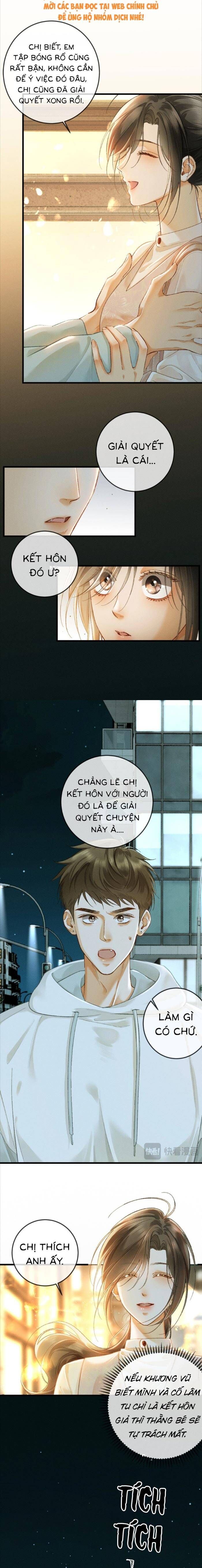 Luân Hãm Khế Ước - Chapter 11 - Page 5