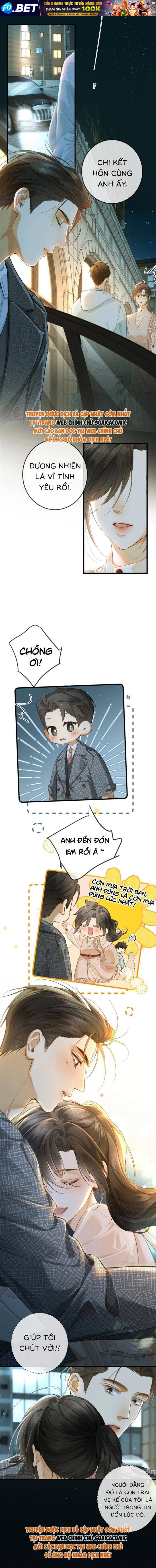 Luân Hãm Khế Ước - Chapter 11 - Page 6