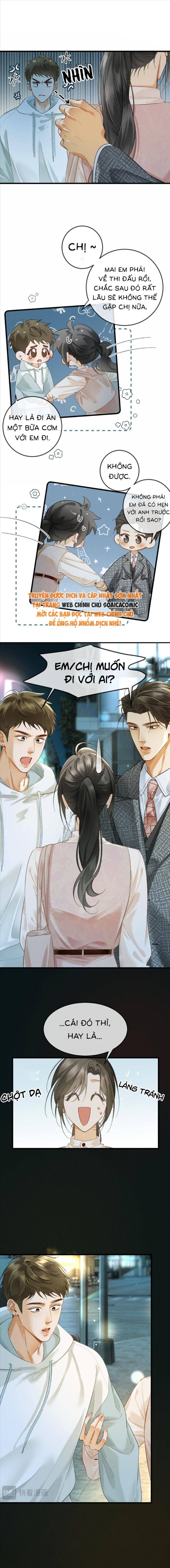 Luân Hãm Khế Ước - Chapter 11 - Page 8