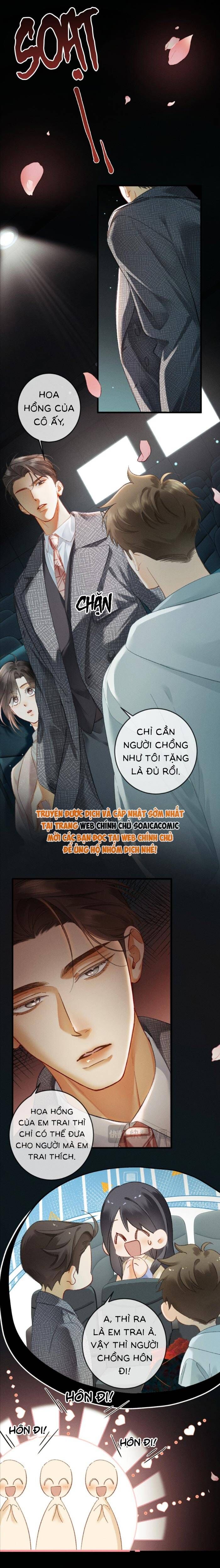 Luân Hãm Khế Ước - Chapter 12 - Page 3