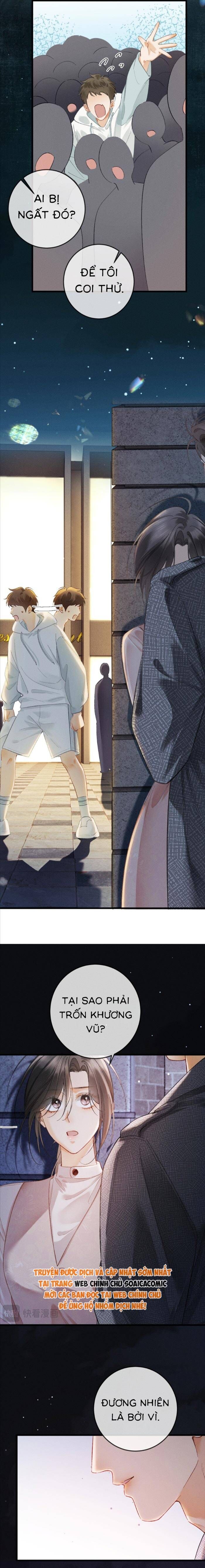 Luân Hãm Khế Ước - Chapter 12 - Page 5