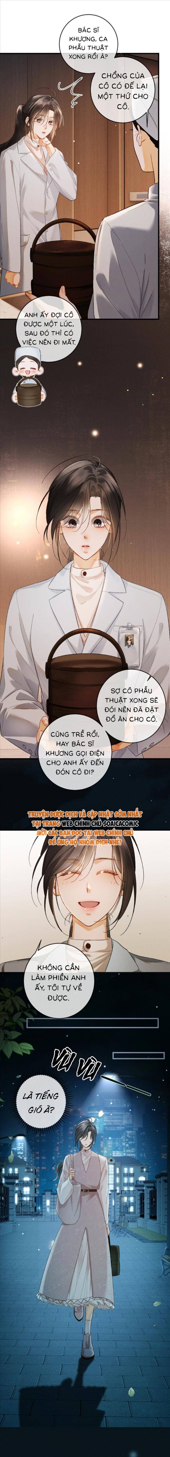 Luân Hãm Khế Ước - Chapter 12 - Page 8