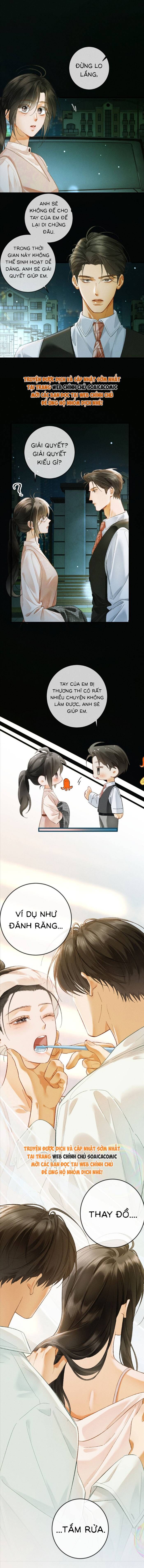 Luân Hãm Khế Ước - Chapter 13 - Page 5