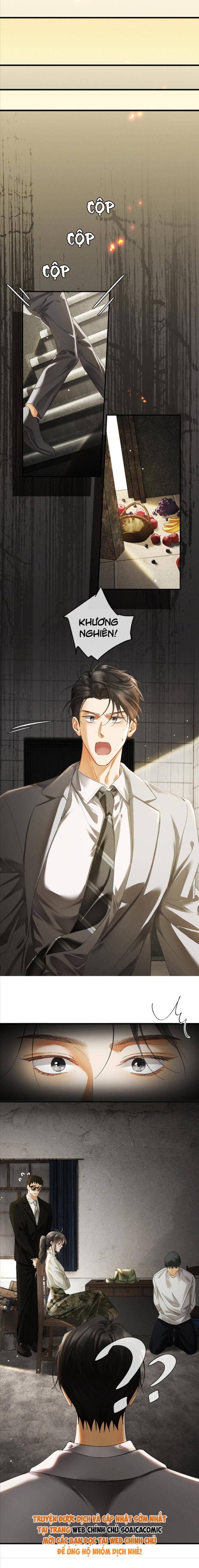 Luân Hãm Khế Ước - Chapter 15 - Page 9