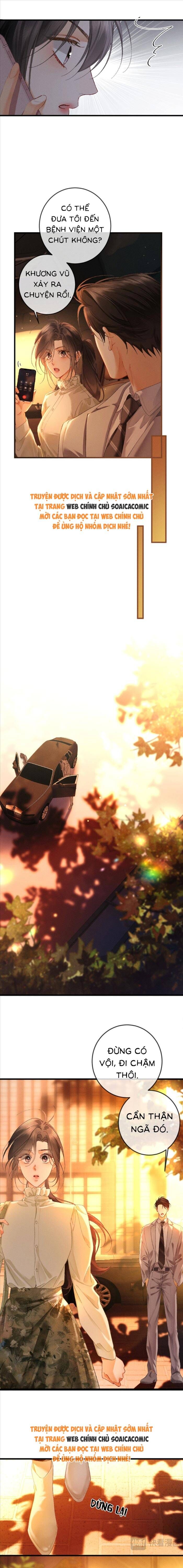 Luân Hãm Khế Ước - Chapter 16.2 - Page 3