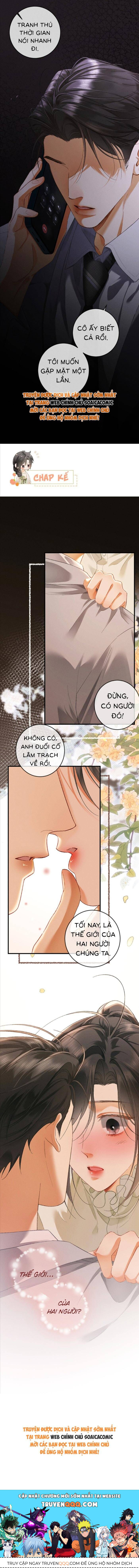 Luân Hãm Khế Ước - Chapter 16.2 - Page 5