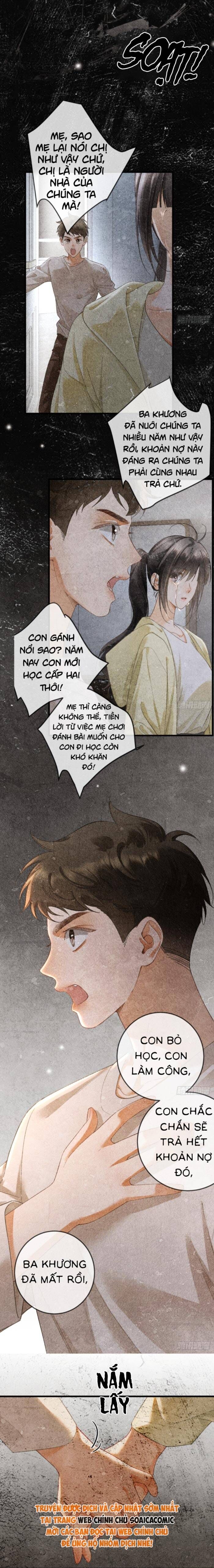 Luân Hãm Khế Ước - Chapter 17.1 - Page 3