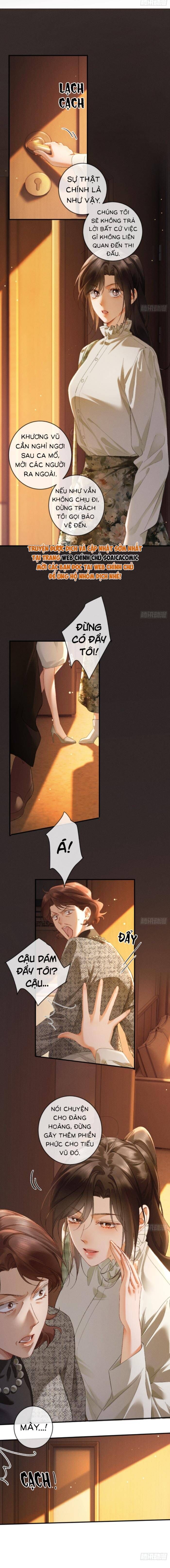 Luân Hãm Khế Ước - Chapter 17.1 - Page 5