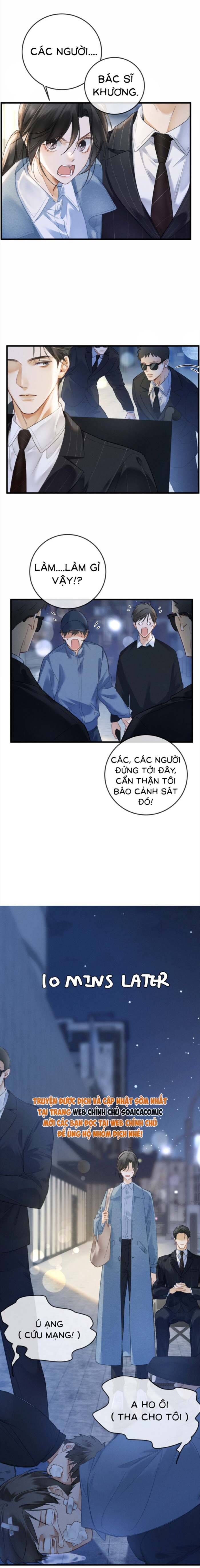 Luân Hãm Khế Ước - Chapter 2 - Page 10