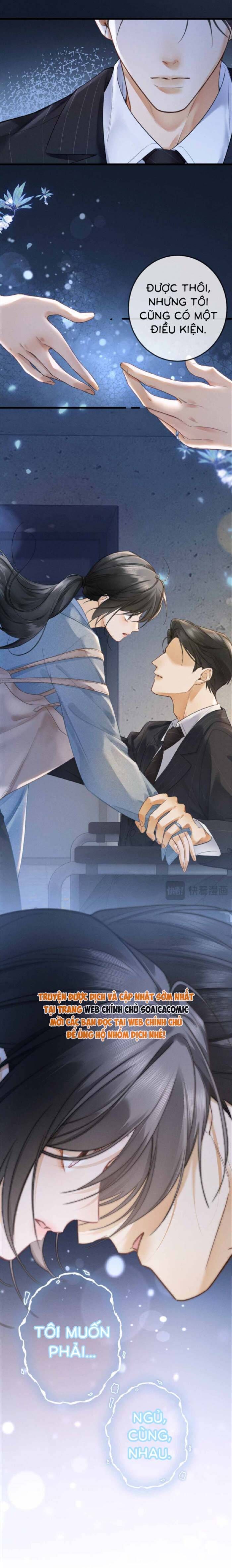Luân Hãm Khế Ước - Chapter 2 - Page 12
