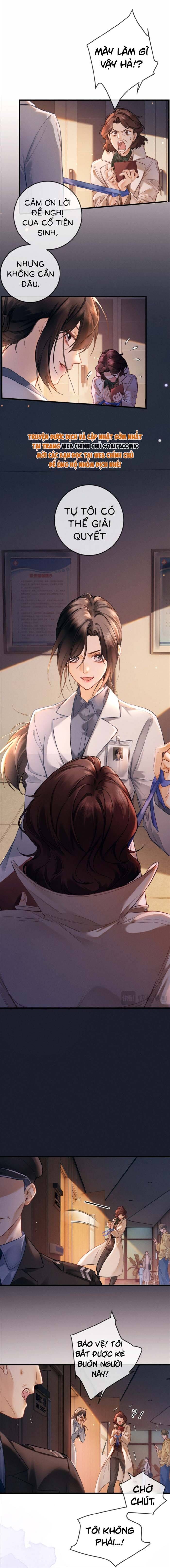 Luân Hãm Khế Ước - Chapter 2 - Page 3