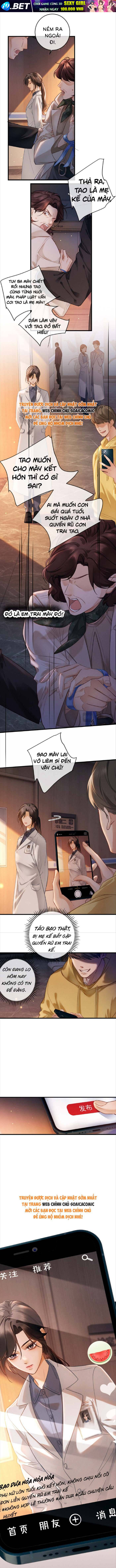 Luân Hãm Khế Ước - Chapter 2 - Page 5