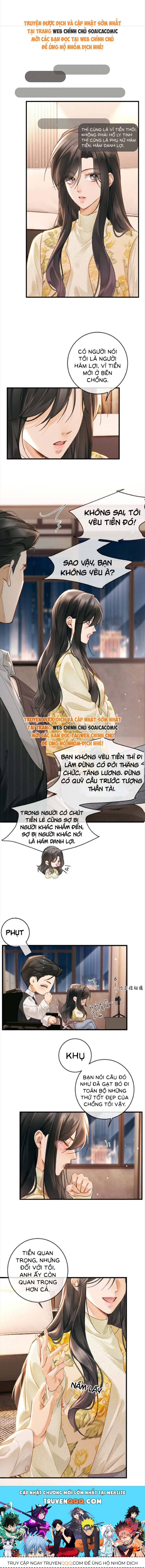 Luân Hãm Khế Ước - Chapter 3.1 - Page 4