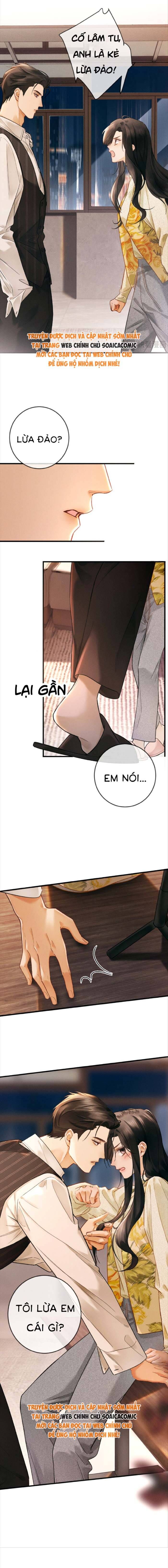 Luân Hãm Khế Ước - Chapter 3.2 - Page 5