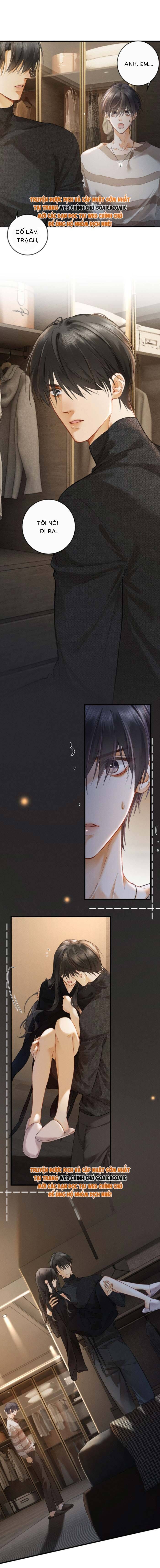 Luân Hãm Khế Ước - Chapter 4 - Page 11