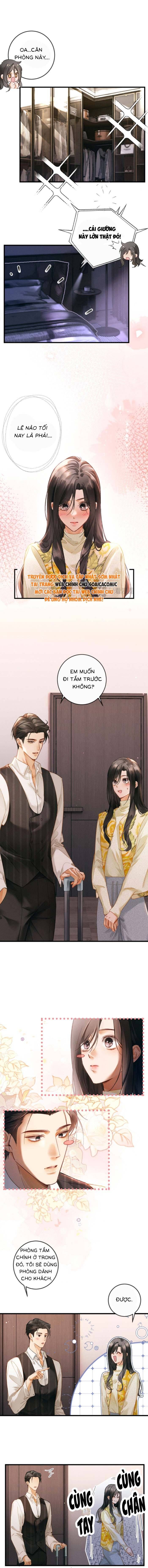 Luân Hãm Khế Ước - Chapter 4 - Page 3