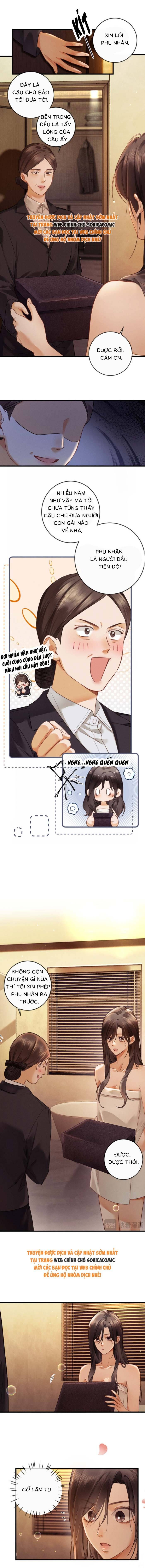 Luân Hãm Khế Ước - Chapter 4 - Page 5